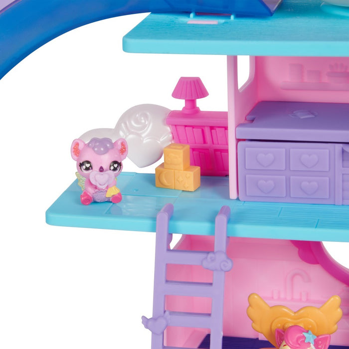 Hatchimals Alive! Hatchi-Nursery Playset