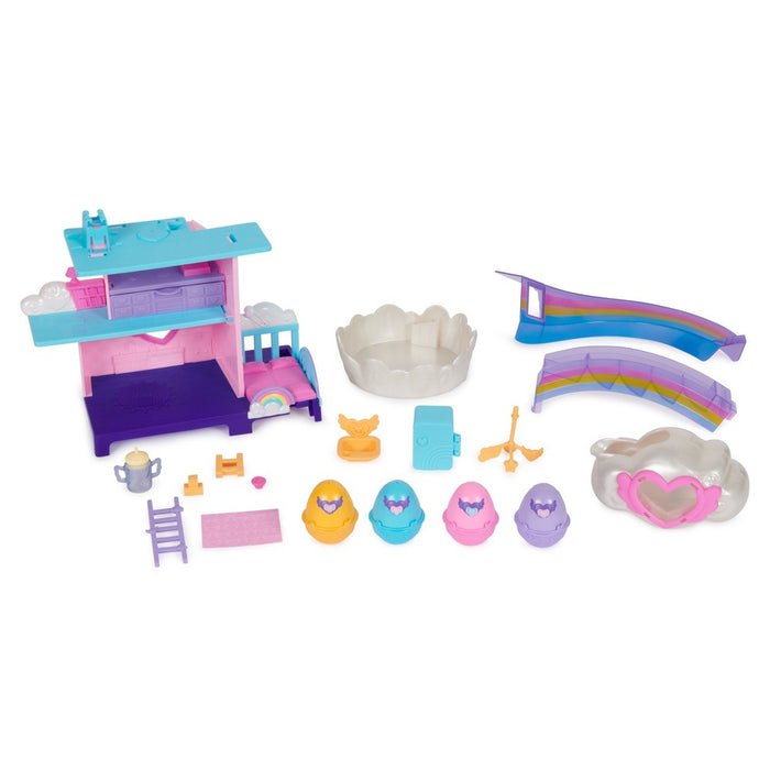 Hatchimals Alive! Hatchi-Nursery Playset