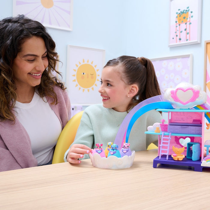 Hatchimals Alive! Hatchi-Nursery Playset