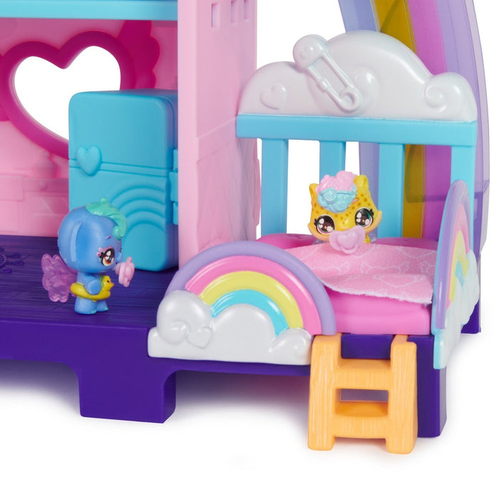 Hatchimals Alive! Hatchi-Nursery Playset