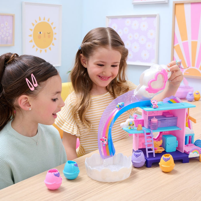 Hatchimals Alive! Hatchi-Nursery Playset
