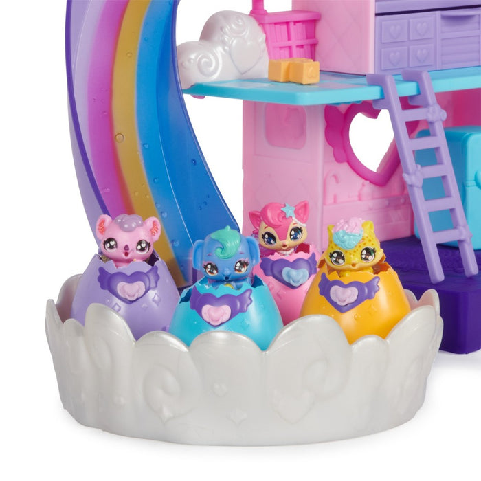 Hatchimals Alive! Hatchi-Nursery Playset