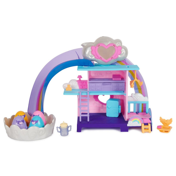 Hatchimals Alive! Hatchi-Nursery Playset