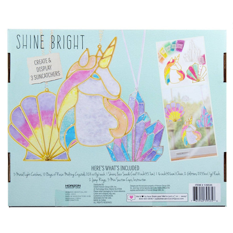 DIY Crystal Window Art Kit - STMT