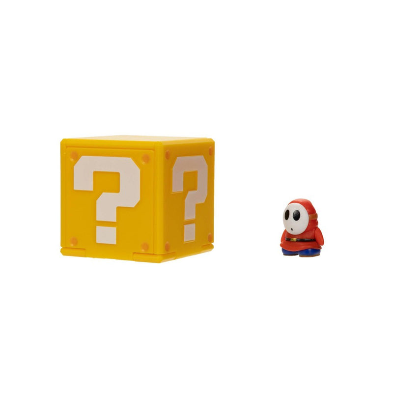 Nintendo The Super Mario Bros. Movie Shy Guy Mini Figure