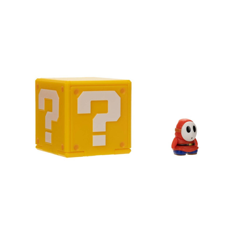Nintendo The Super Mario Bros. Movie Shy Guy Mini Figure