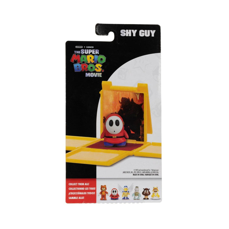 Nintendo The Super Mario Bros. Movie Shy Guy Mini Figure