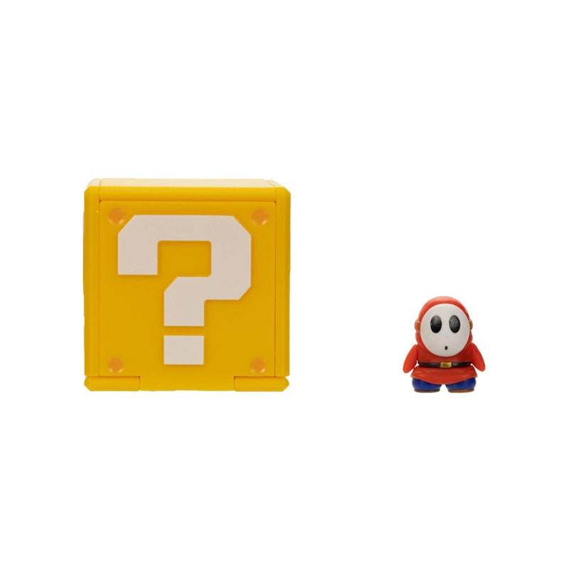 Nintendo The Super Mario Bros. Movie Shy Guy Mini Figure