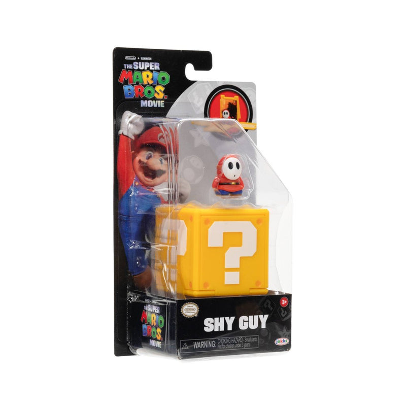 Nintendo The Super Mario Bros. Movie Shy Guy Mini Figure