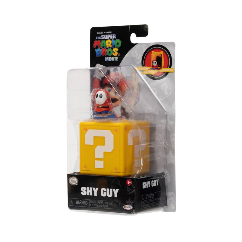 Nintendo The Super Mario Bros. Movie Shy Guy Mini Figure