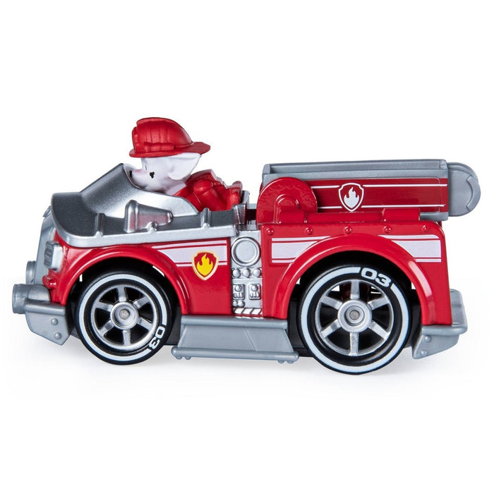 PAW Patrol True Metal Firetruck - Marshall