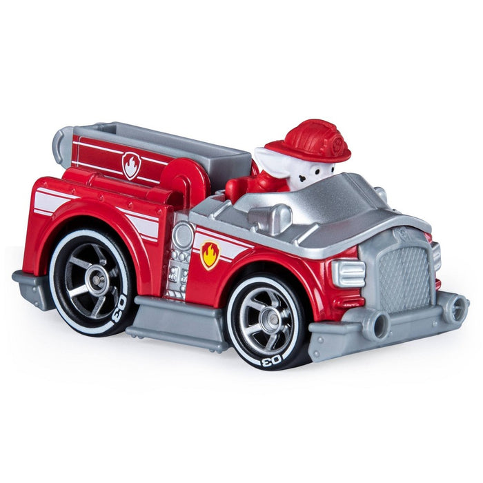 PAW Patrol True Metal Firetruck - Marshall