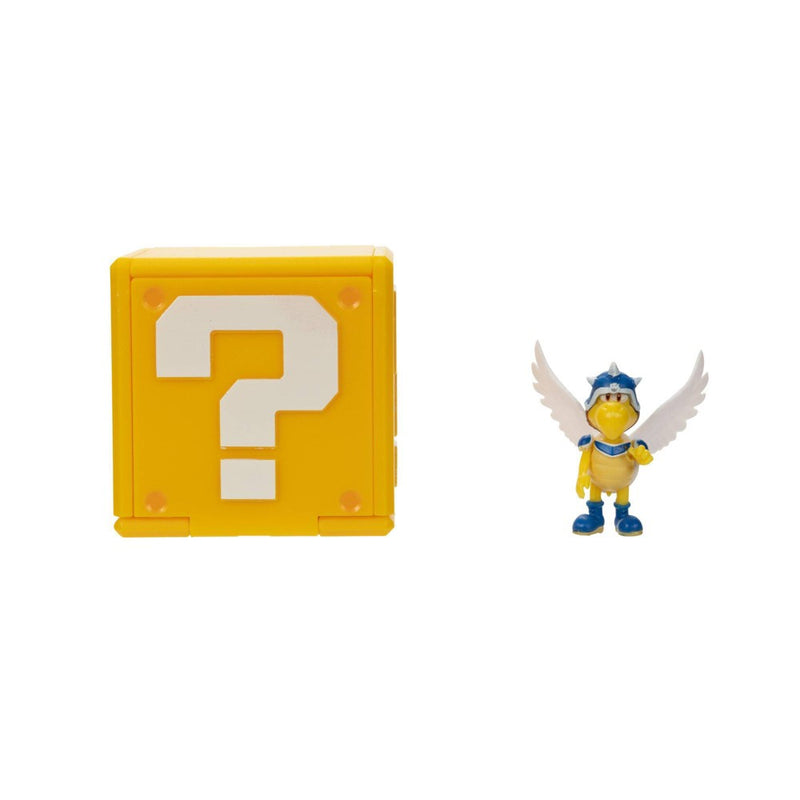 Nintendo The Super Mario Bros. Movie General Koopa Mini Figure