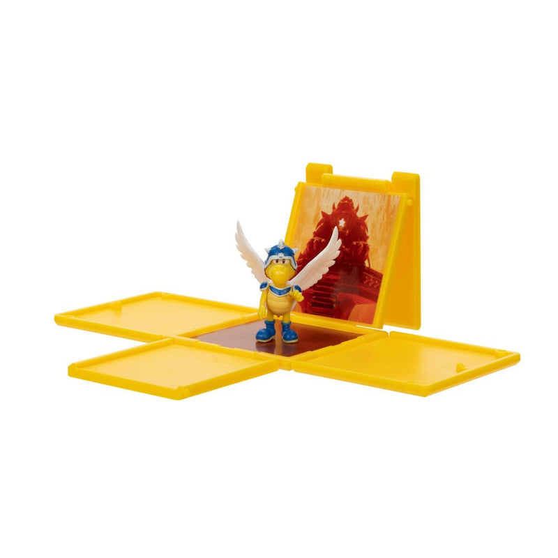 Nintendo The Super Mario Bros. Movie General Koopa Mini Figure