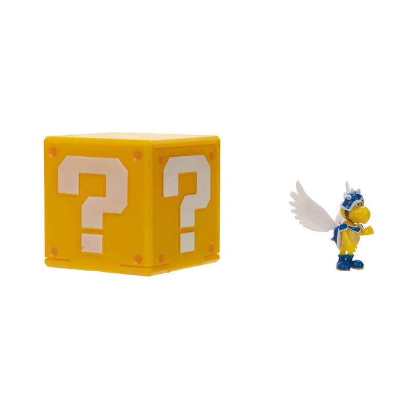 Nintendo The Super Mario Bros. Movie General Koopa Mini Figure