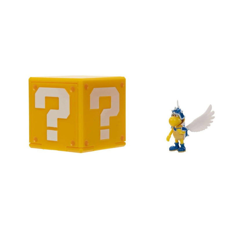 Nintendo The Super Mario Bros. Movie General Koopa Mini Figure
