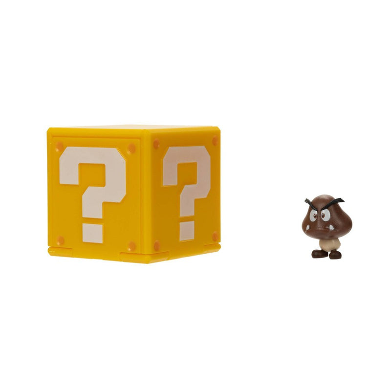Nintendo The Super Mario Bros. Movie Goomba Mini Figure