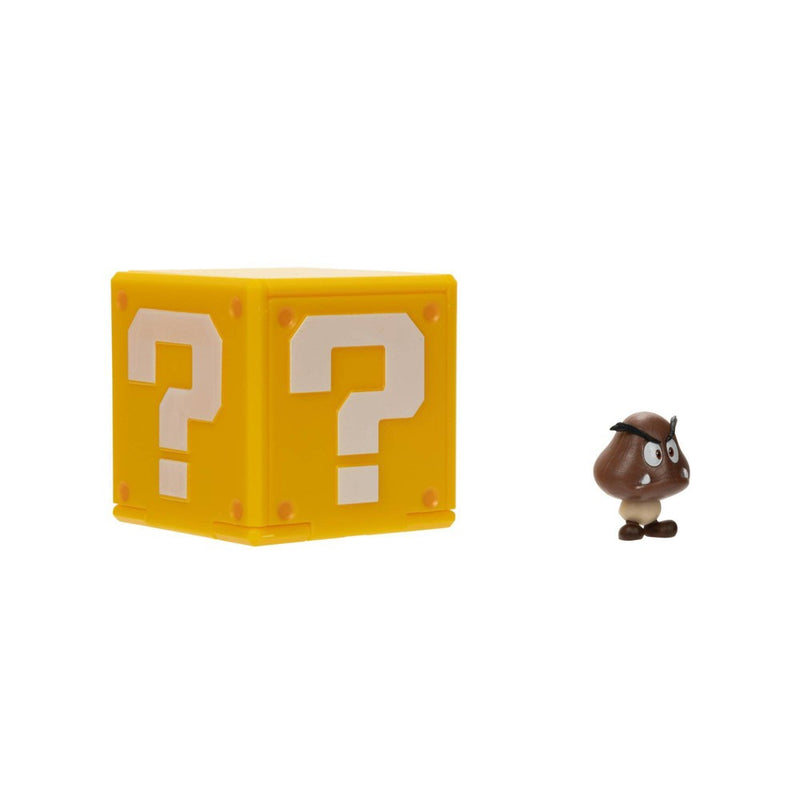 Nintendo The Super Mario Bros. Movie Goomba Mini Figure