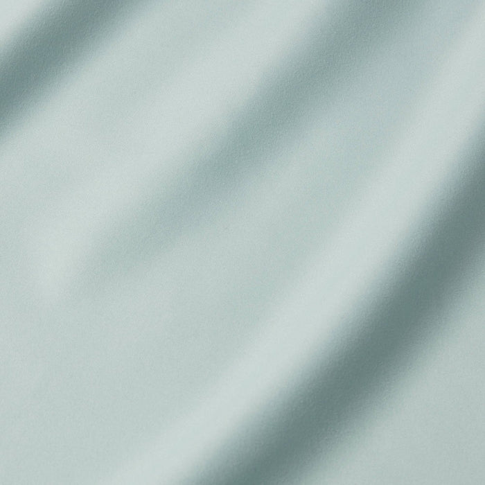 Twin/Twin XL Microfiber Solid Sheet Set Mint - Room Essentials