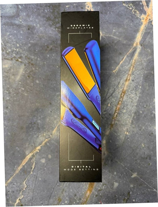 CHI Ceramic Flat Hair Iron - Blue