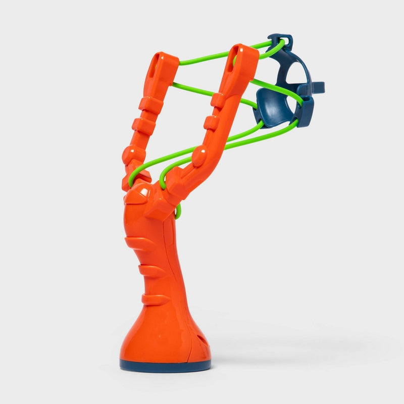 Snowball Sling Shot - Sun Squad