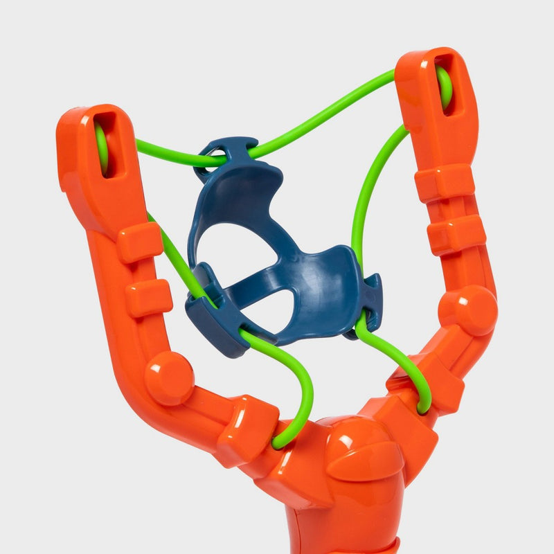 Snowball Sling Shot - Sun Squad