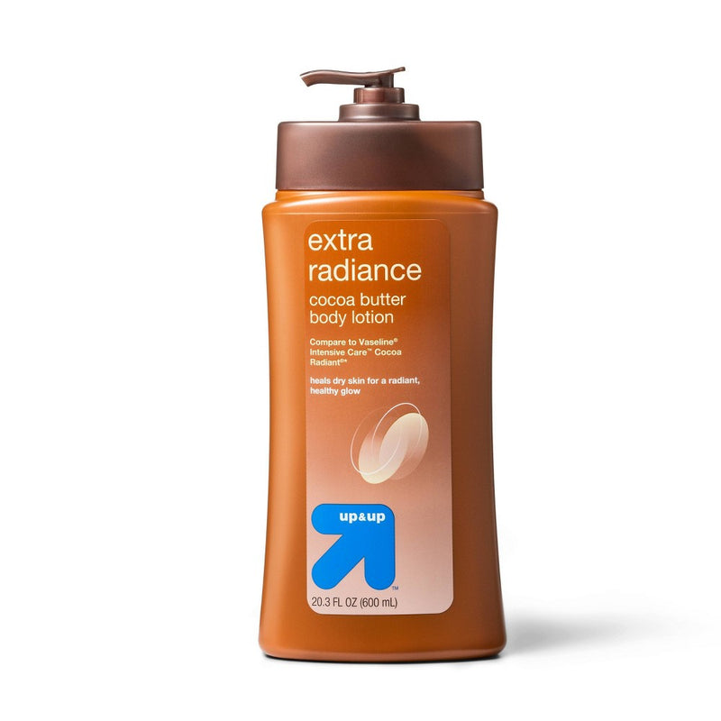 Cocoa Butter Moisturizing Lotion - 20.3 fl oz - up & up