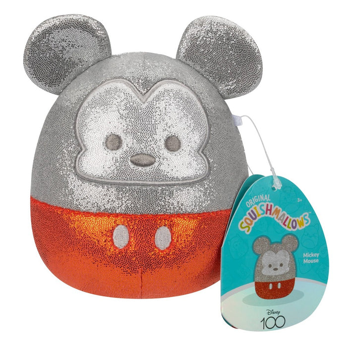 Squishmallows Disney 100 - 5pk Box Set