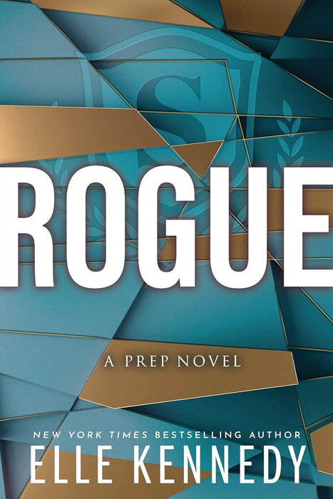 Rogue - (Prep) by Elle Kennedy (Paperback)