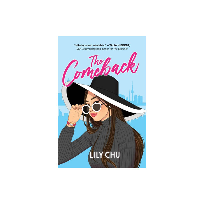The Comeback - by Lily Chu (Paperback)