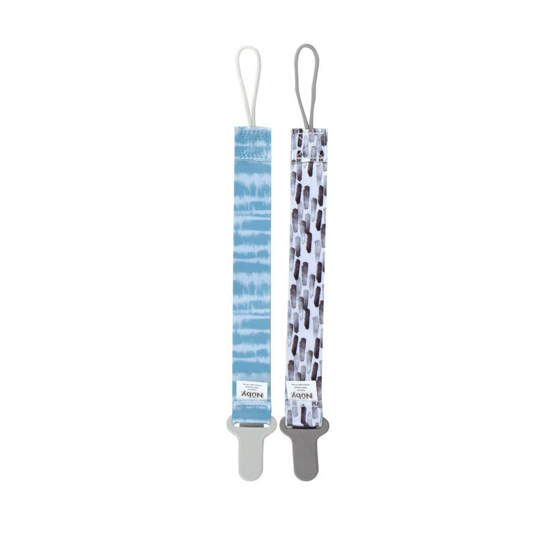 Nuby Pacifinder - Blue - 2pk