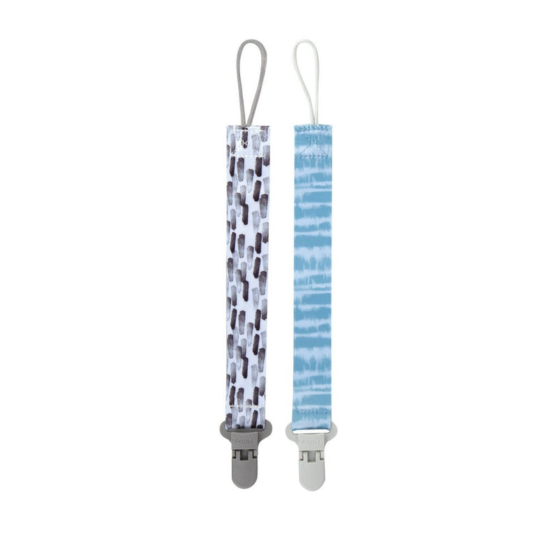 Nuby Pacifinder - Blue - 2pk