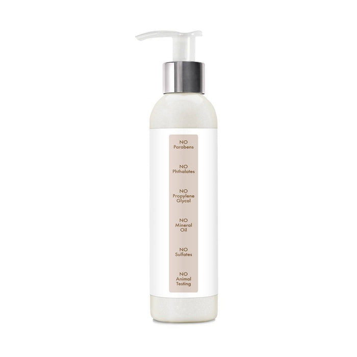 SheaMoisture 100% Virgin Coconut Oil Shimmering Body Lotion - 8 fl oz