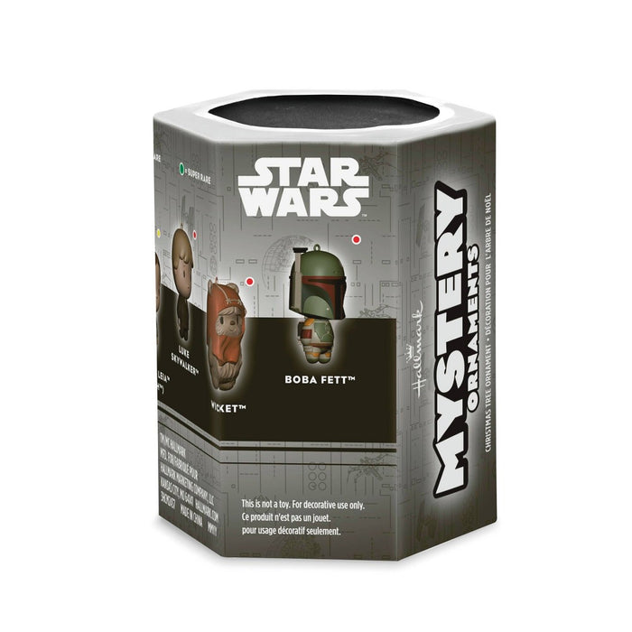 2 PACK!!! Hallmark Star Wars Mystery Ornaments Series 2 Christmas Tree Ornament