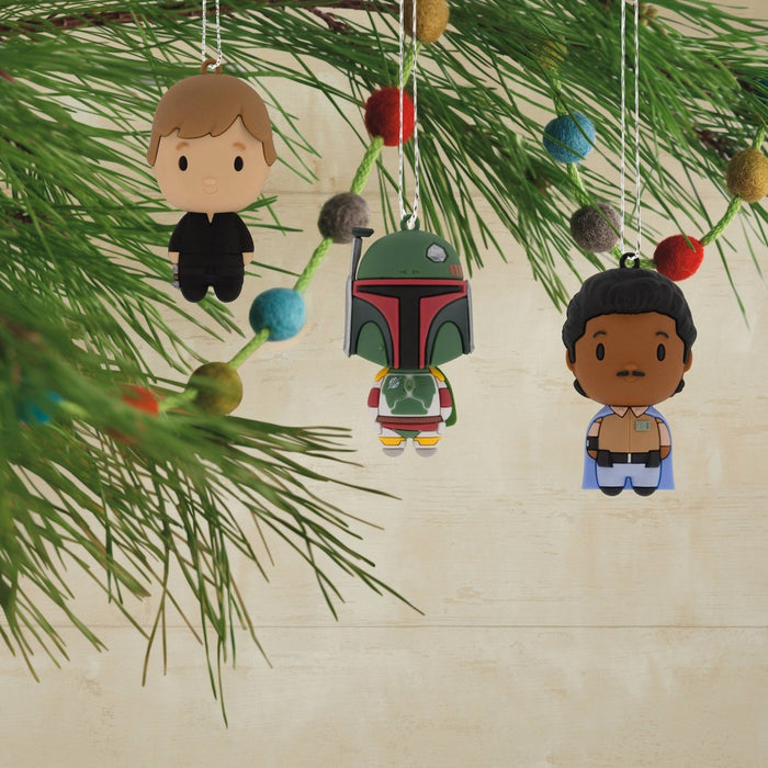 Hallmark Star Wars Mystery Ornaments Series 2 Christmas Tree Ornament