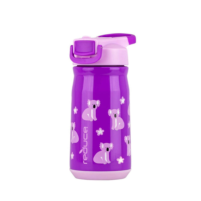 Reduce 14oz Stainless Steel Koala Hydrate Pro Kids' Water Bottle