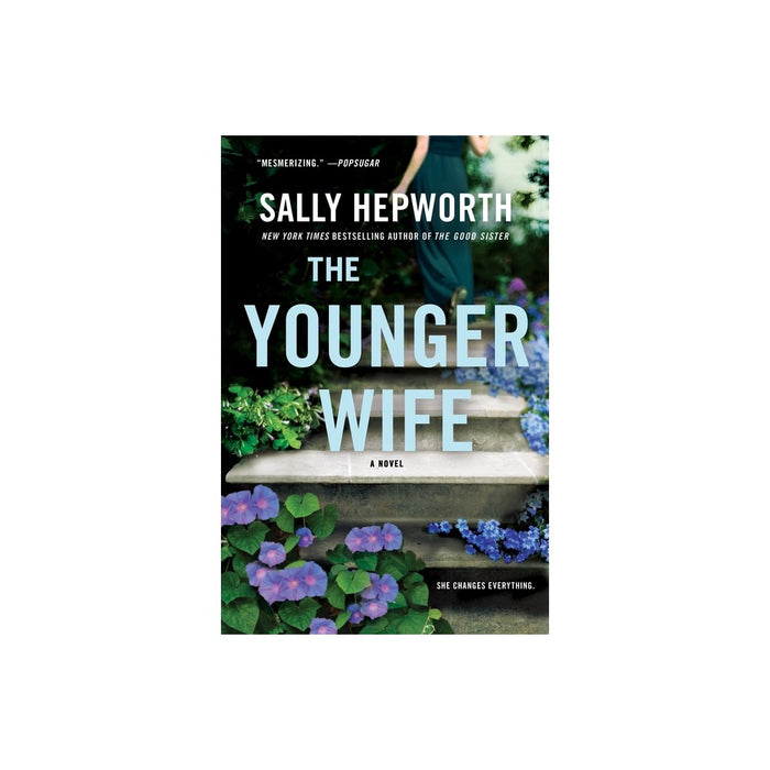 The Younger Wife - by Sally Hepworth (Paperback)