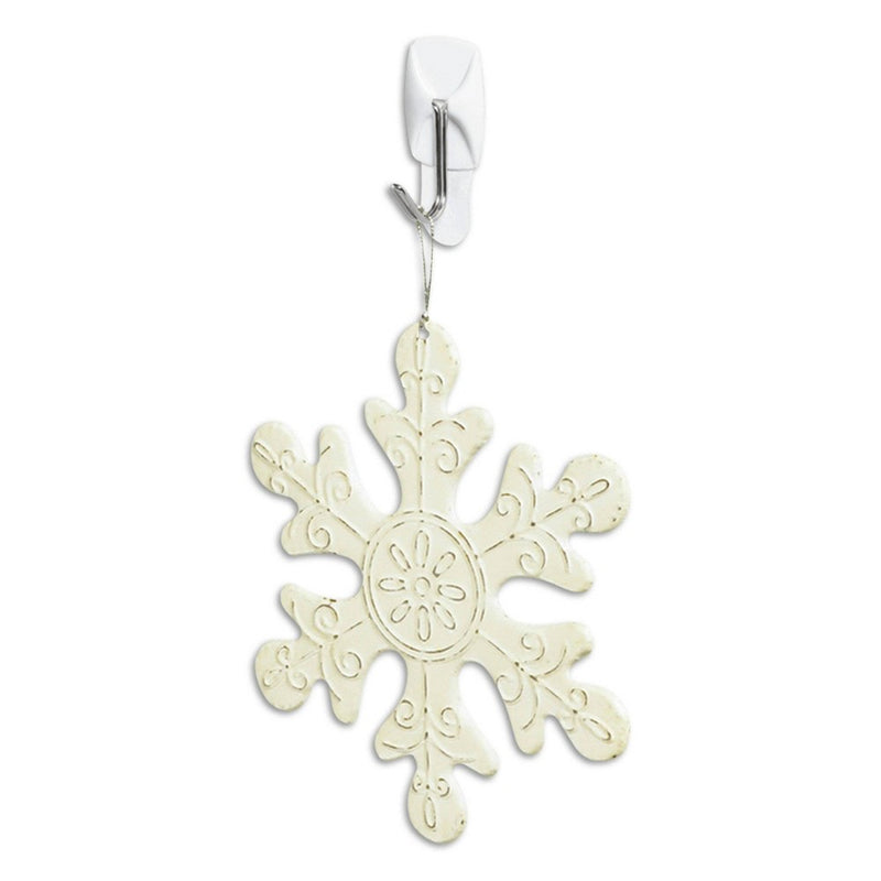 Command Small Sized Wire Hooks White