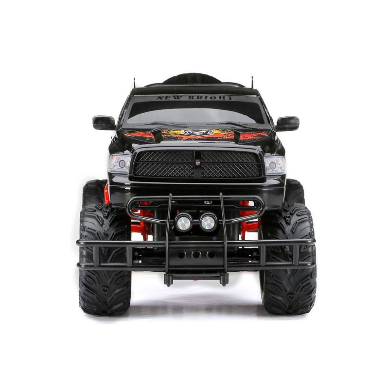 New Bright RC Ram 1500 Pickup Truck - 1:10 Scale