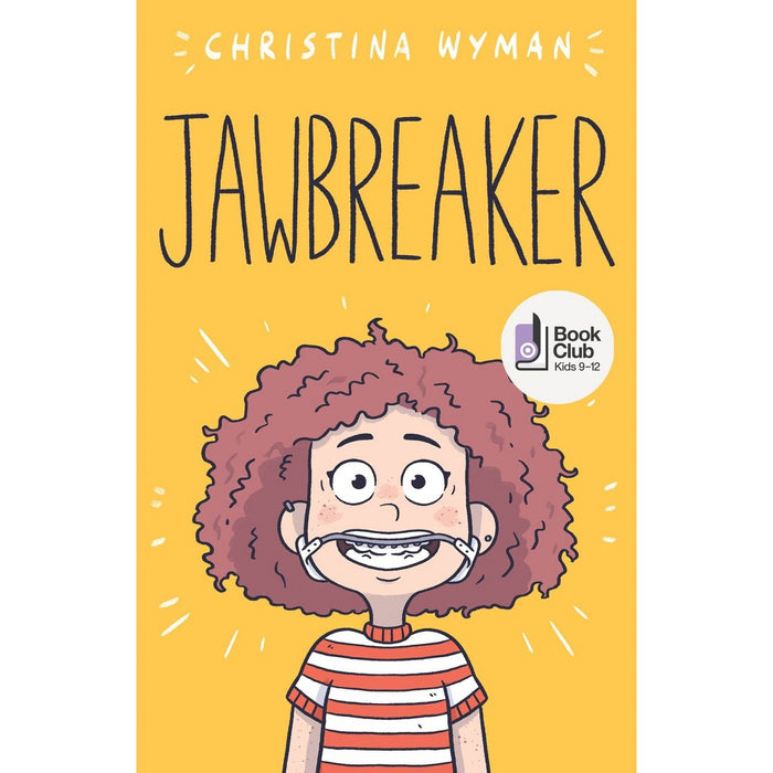 Jawbreaker - by Christina Wyman (Paperback)