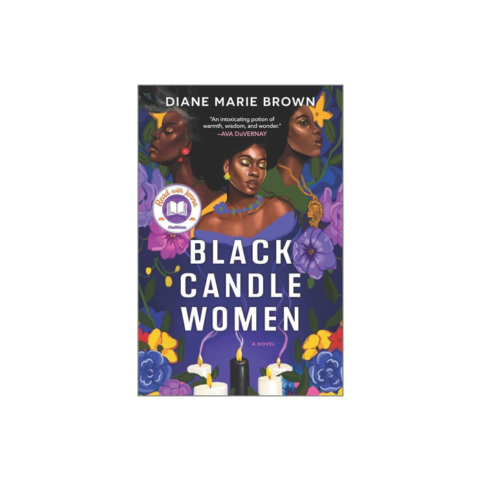 Black Candle Women - by Diane Marie Brown (Hardcover)