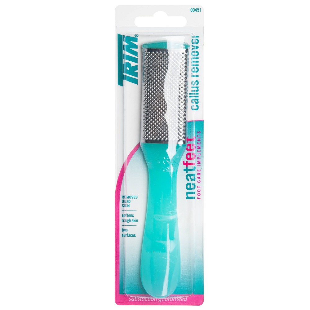 Trim Neat Feet Coarse & Smooth Surface Callus Remover — Total Liquidators