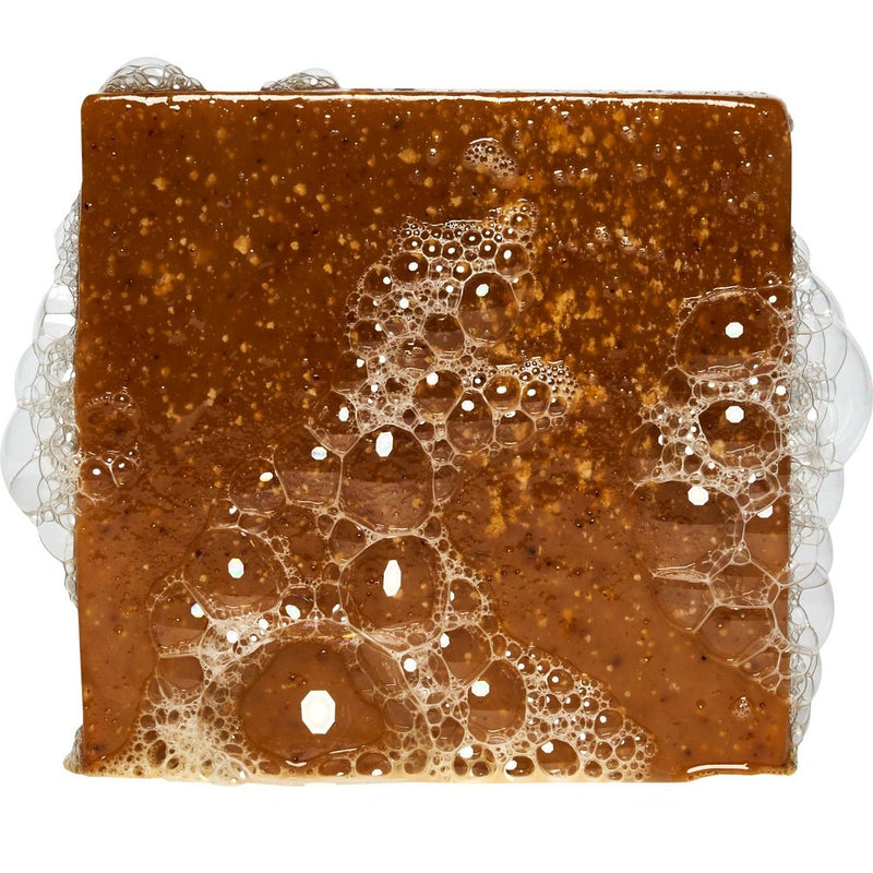 DR. SQUATCH Men's All Natural Bar Soap - Wood Barrel Bourbon - 5oz