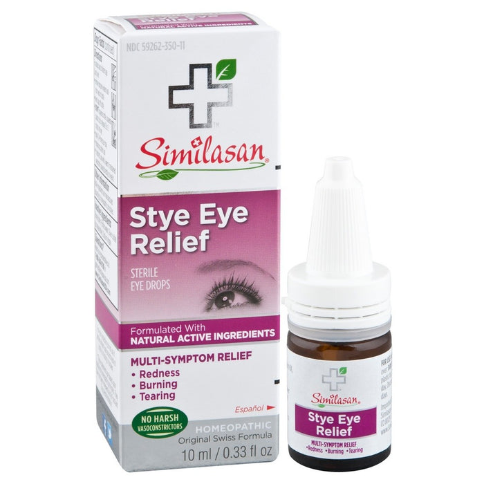 Similasan Stye Eye Relief Eye Drops - 0.33 fl oz