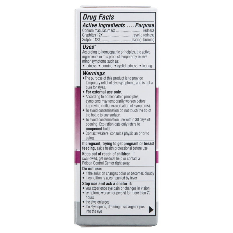 Similasan Stye Eye Relief Eye Drops - 0.33 fl oz