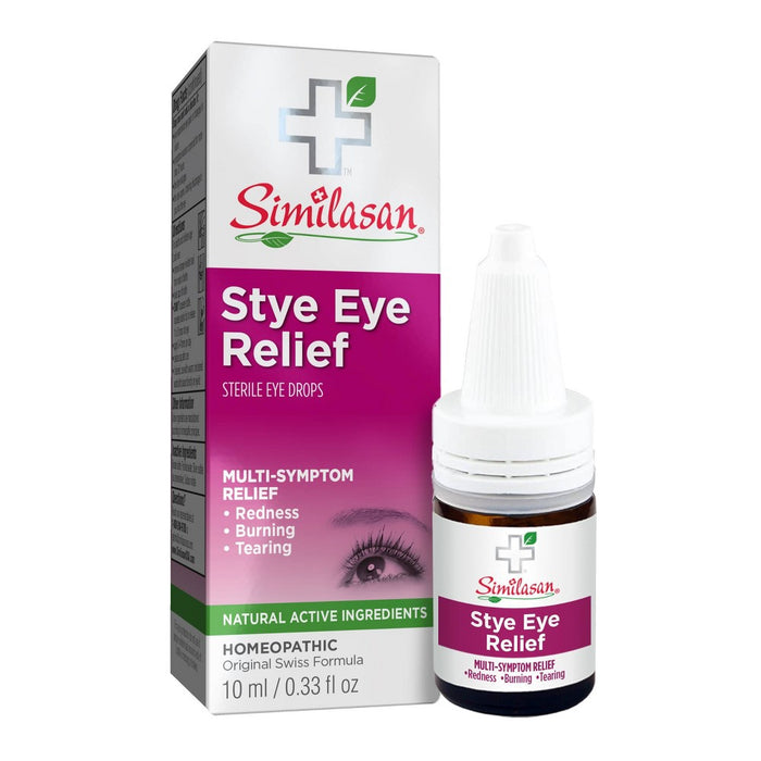 Similasan Stye Eye Relief Eye Drops - 0.33 fl oz