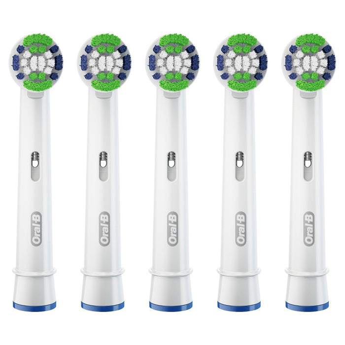 Oral-B Precision Clean Replacement Electric Toothbrush Head - 5ct