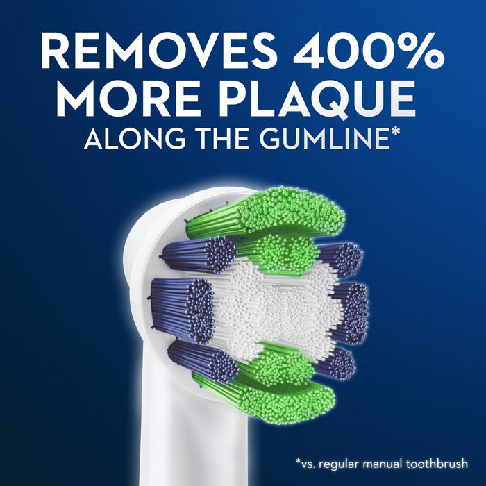Oral-B Precision Clean Replacement Electric Toothbrush Head - 5ct