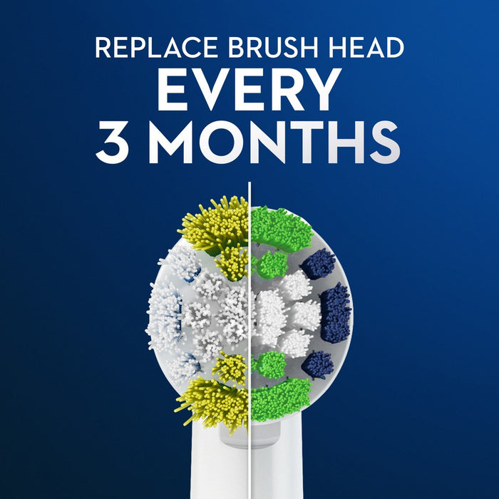Oral-B Precision Clean Replacement Electric Toothbrush Head - 5ct