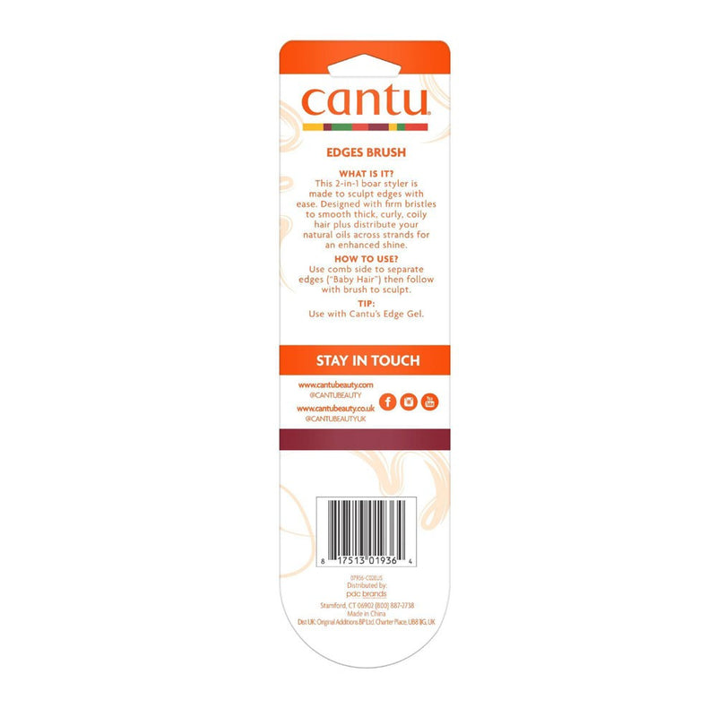 Cantu Baby Hair Styler Hair Brush - 1ct